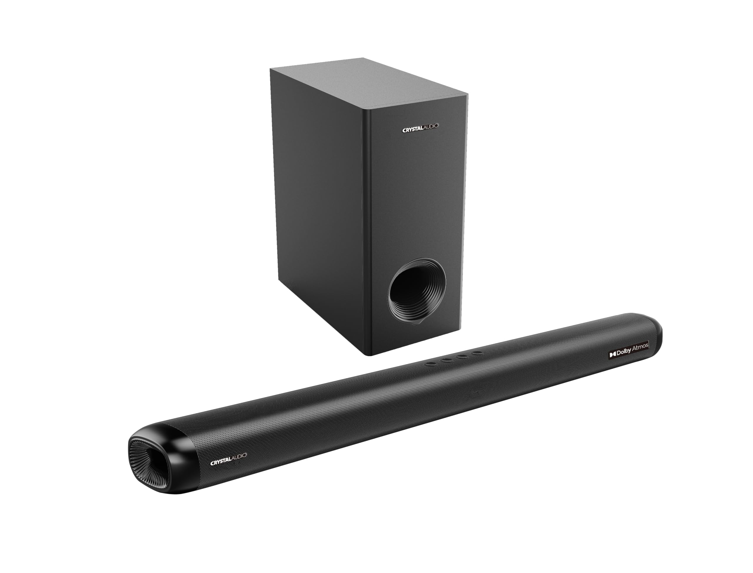 CASB360 Dolby Atmos 2.1.2 Soundbar 360 W