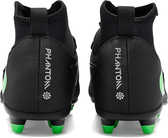 Обувь Nike Jr. Phantom 6 High Club Multi-Ground (Little Kid/Big Kid) — фото 4