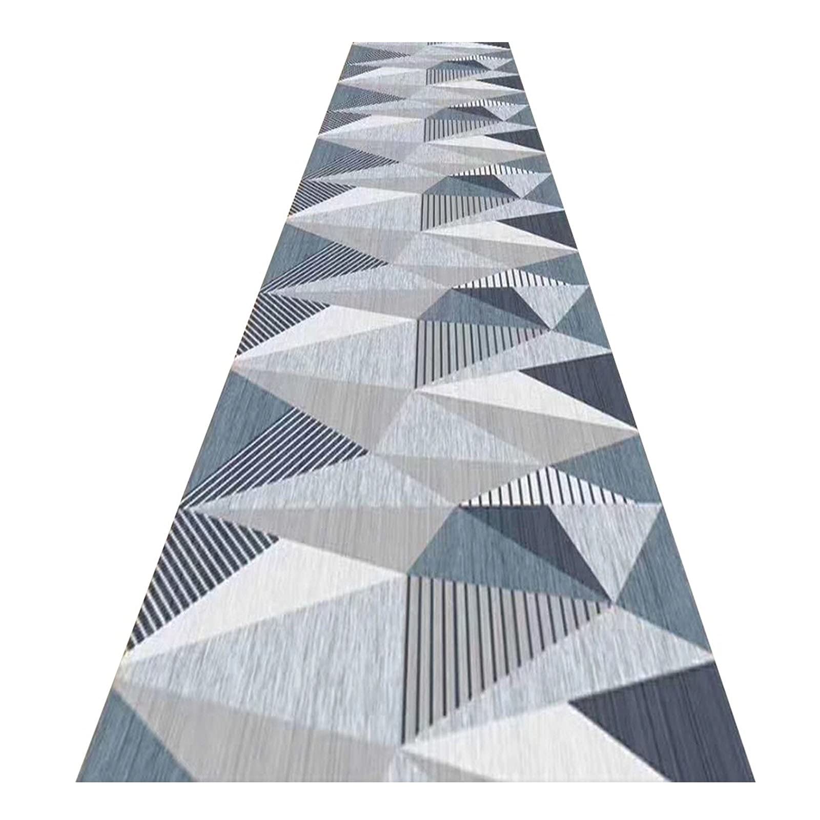 Tapis de passage sur mesure antidérapant et robuste pour habiller une allée ou un grand couloir