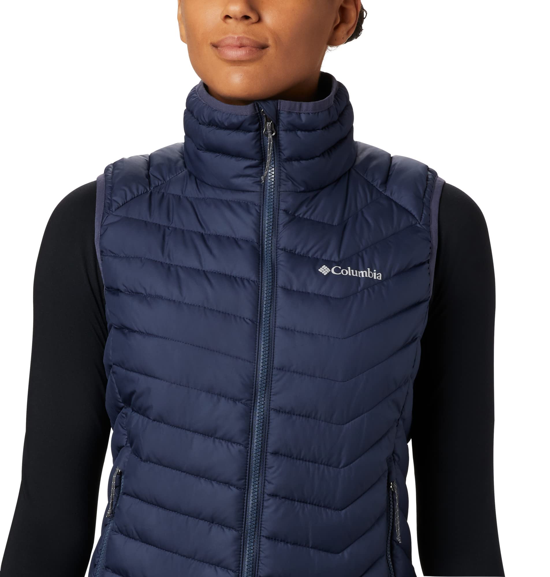 Columbia Powder Lite Vest, Gilet Donna