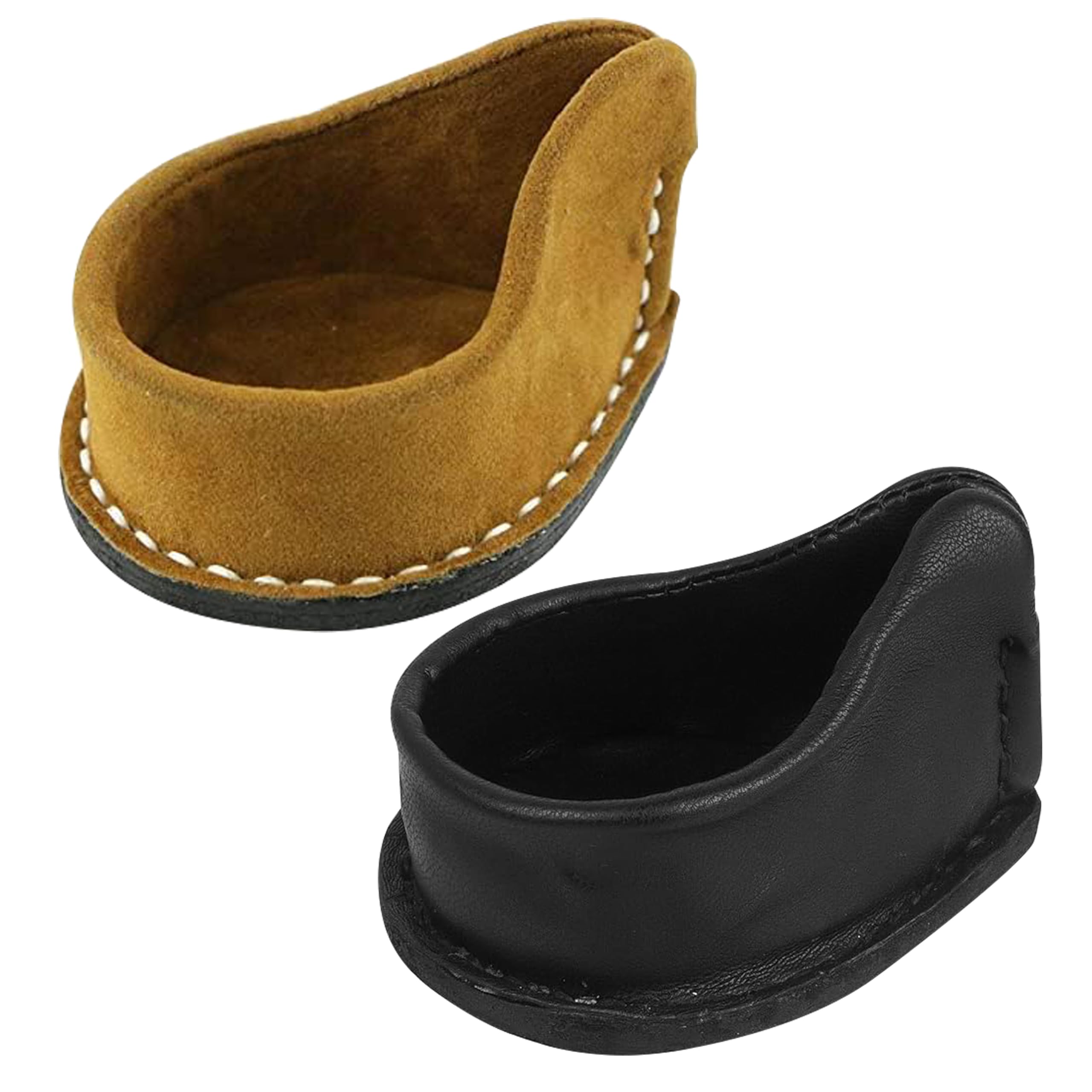 Amazon.com: Marsrut Random Color, 1PC Genuine Leather Smoking Pipe ...