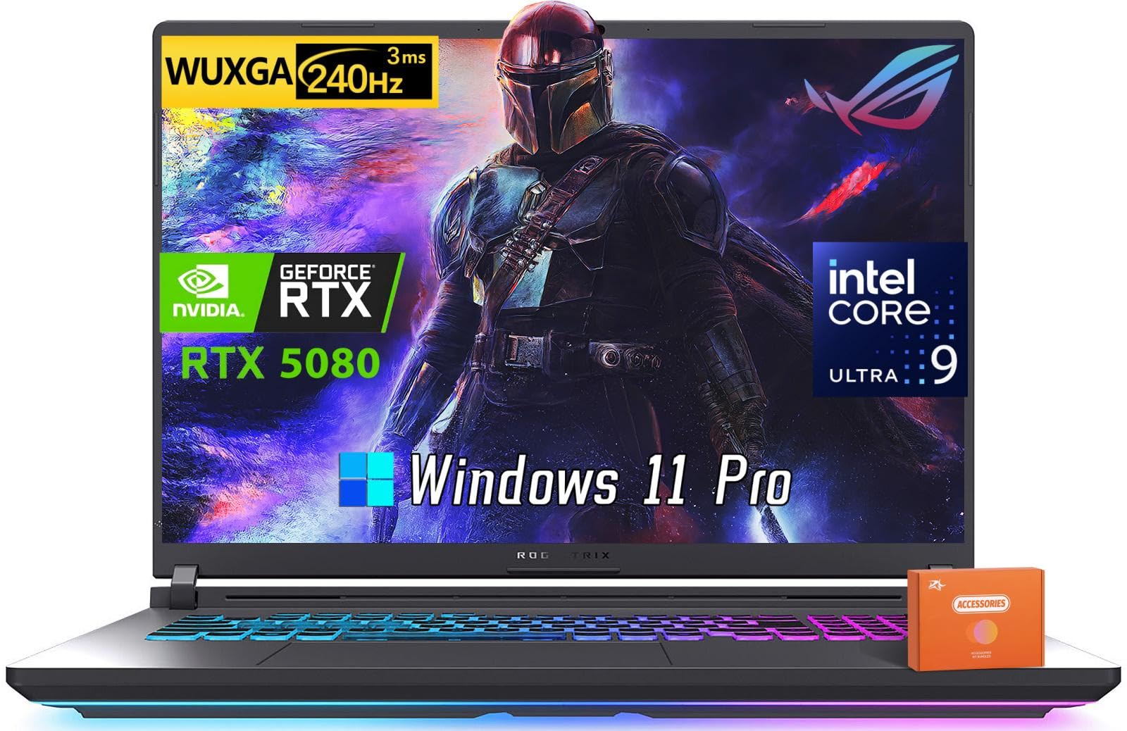 Amazon.com: ASUS ROG Strix G18 Gaming Laptop, 18