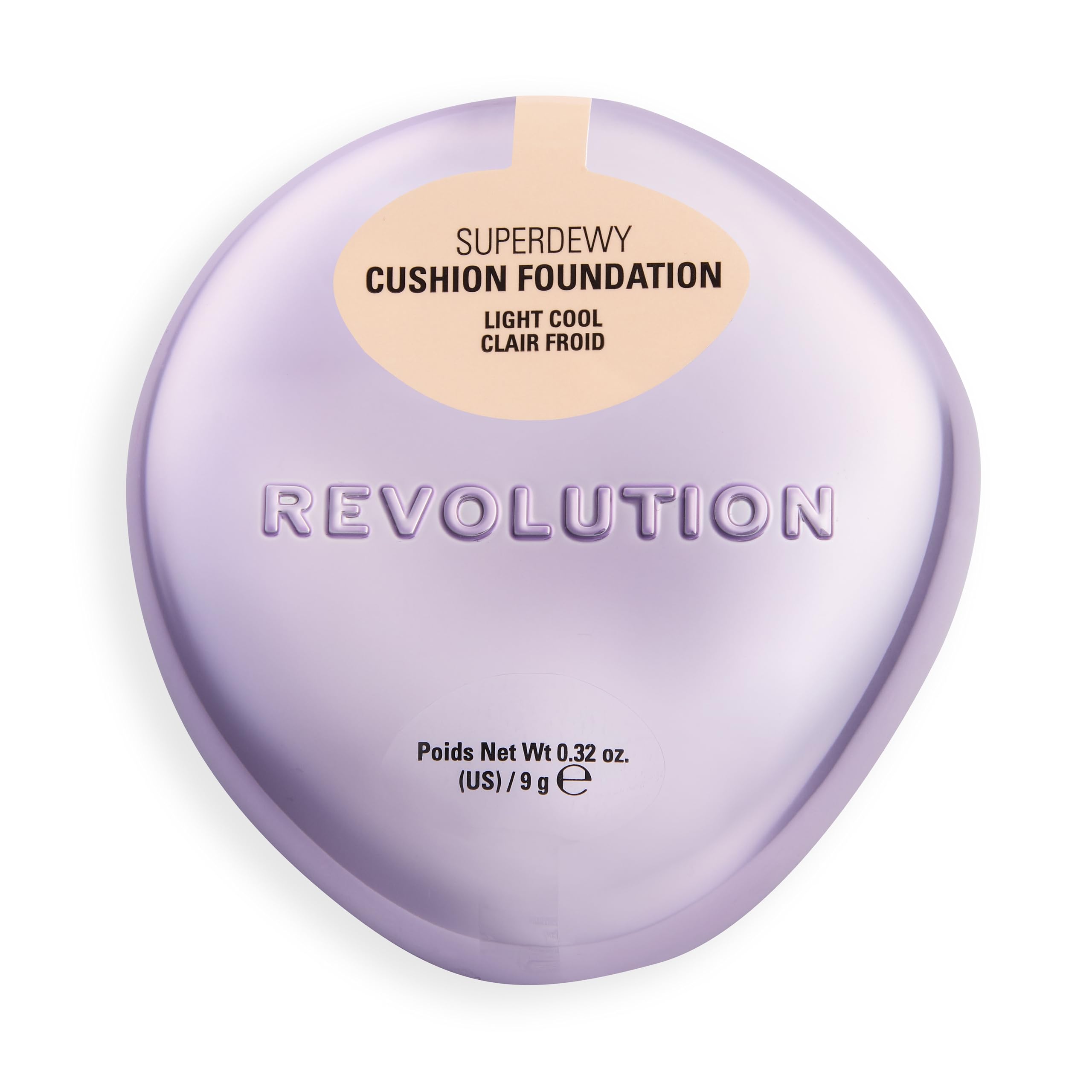 Revolution Superdewy Cushion Foundation 9G Light Cool