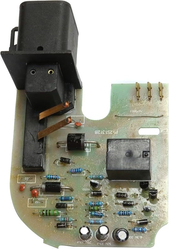 Módulo de pulso do limpador de para-brisa Garage-Pro dianteiro para Chevrolet e GMC – 1 unidade