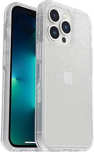 Miniatura 4 de OtterBox Symmetry Clear Series - Funda sólo para iPhone 13 Pro - Polvo de estrellas