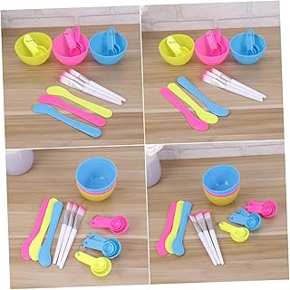 Healeved 3 Unids 4pcs 1 Mascarilla Facial Cuc...