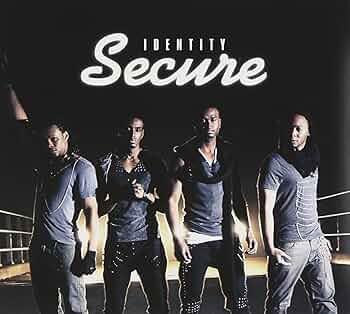 Secure - Identify [Japan CD] PCD-93611: Amazon.ca: Music