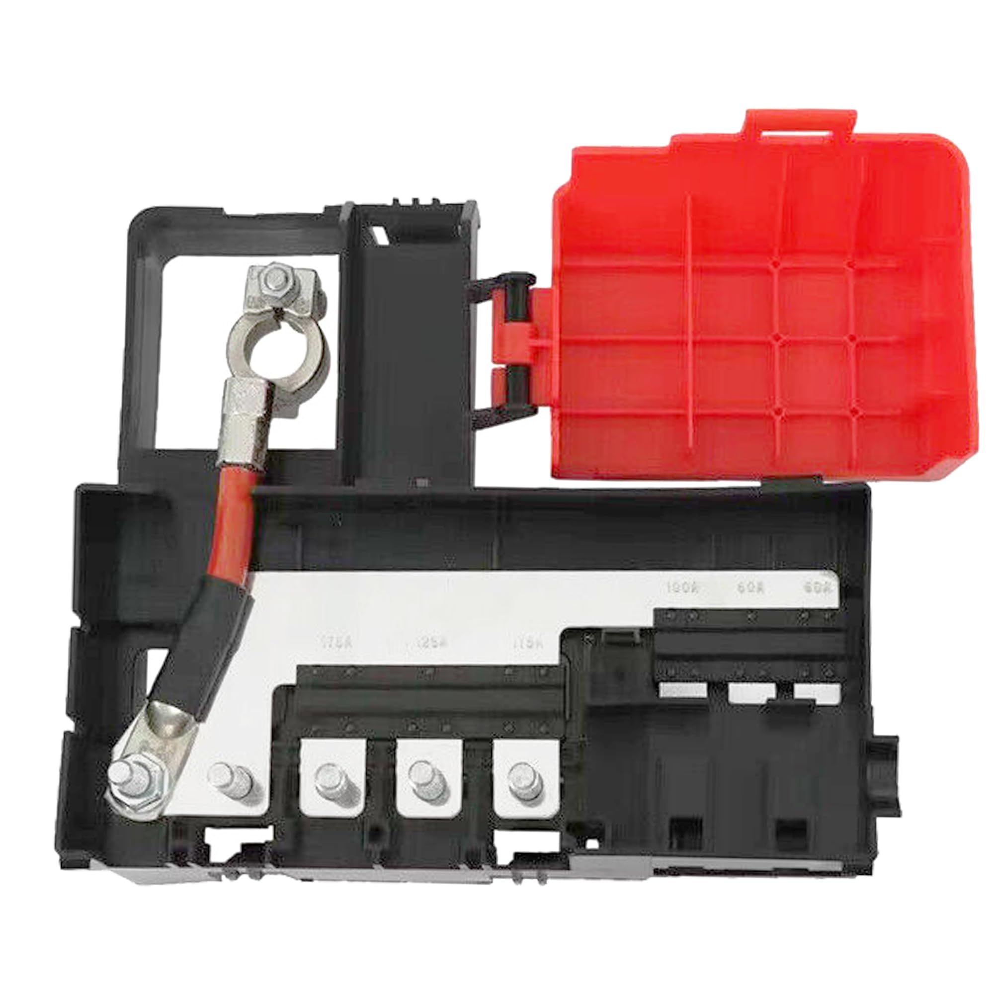 Amazon.com: 84354716 Battery Distribution Fuse Block Fit for 2014-2020 Chevy  Silverado Suburban Tahoe Cadillac Escalade GMC Sierra 1500 2500 HD 3500 HD  Yukon 5.3L 6.0L 4.3L, Replaces # 22985570, 84354716 : Automotive