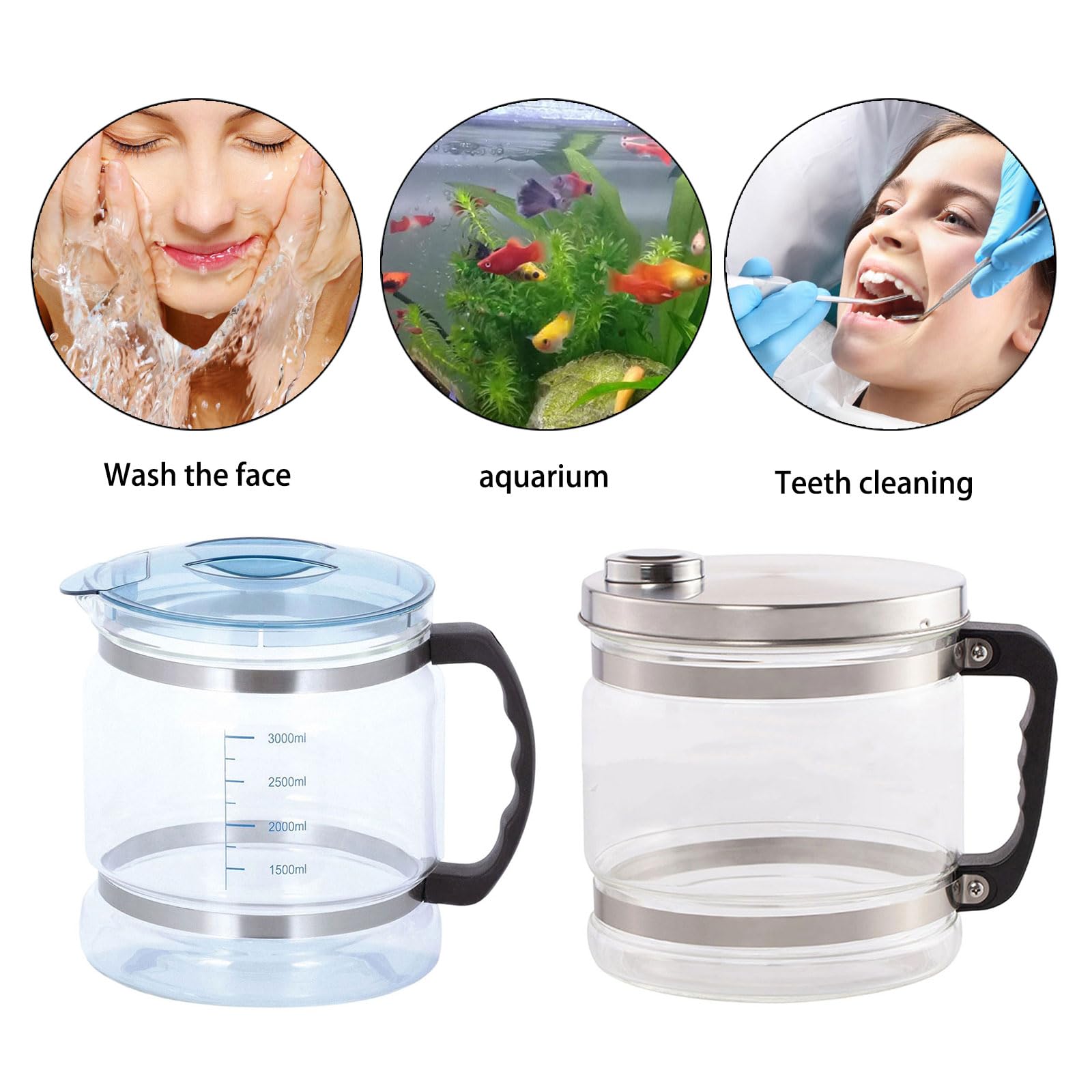 4L COLLETTORE DISTILLER ACQUA CON BOTTIGLIA PURIFICHE ACQUA CID CDID