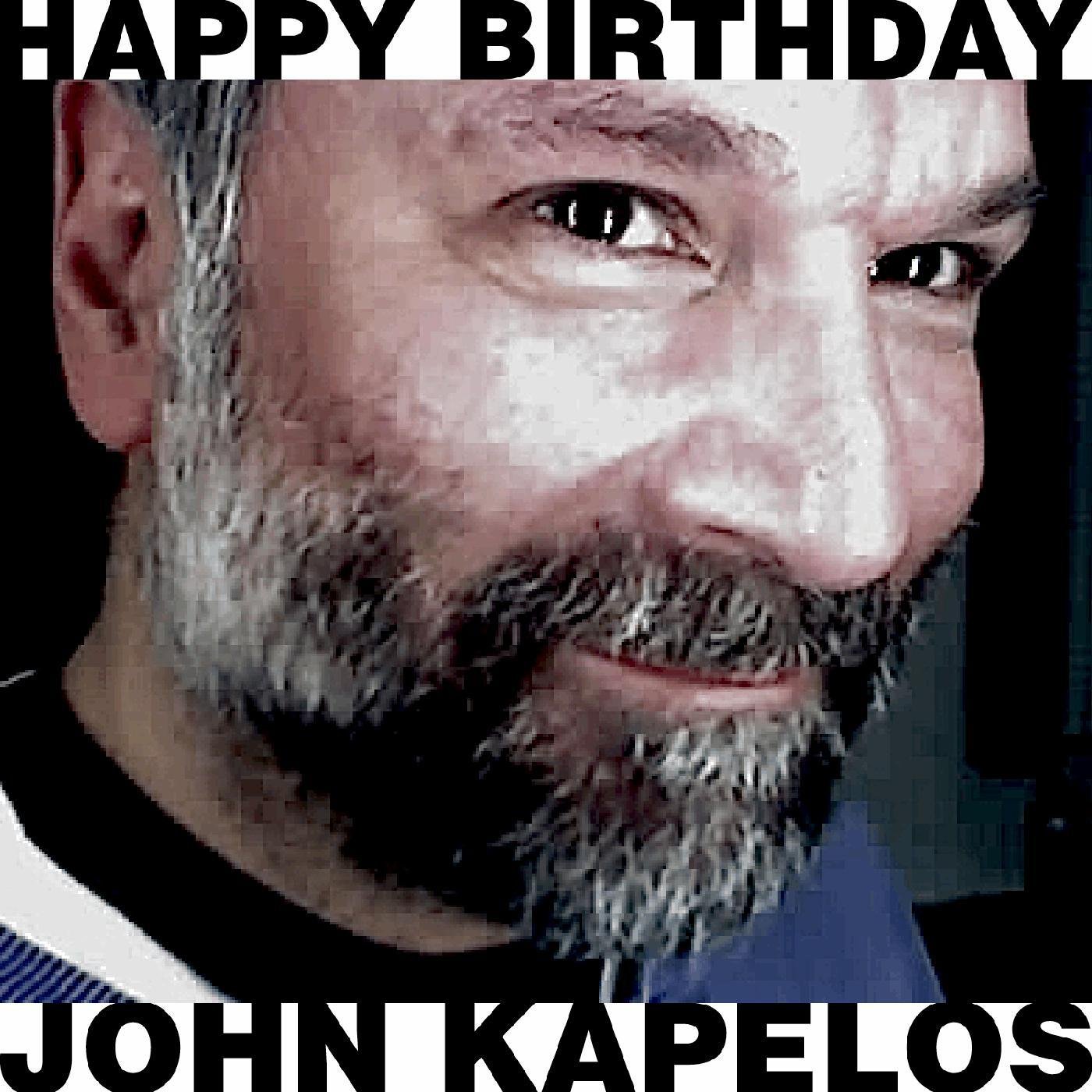 John Kapelos
