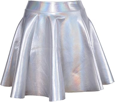 silver skirt uk