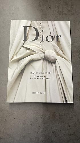 Dior: Christian Dior 1905-1957: Amazon.co.uk: Giroud, Françoise