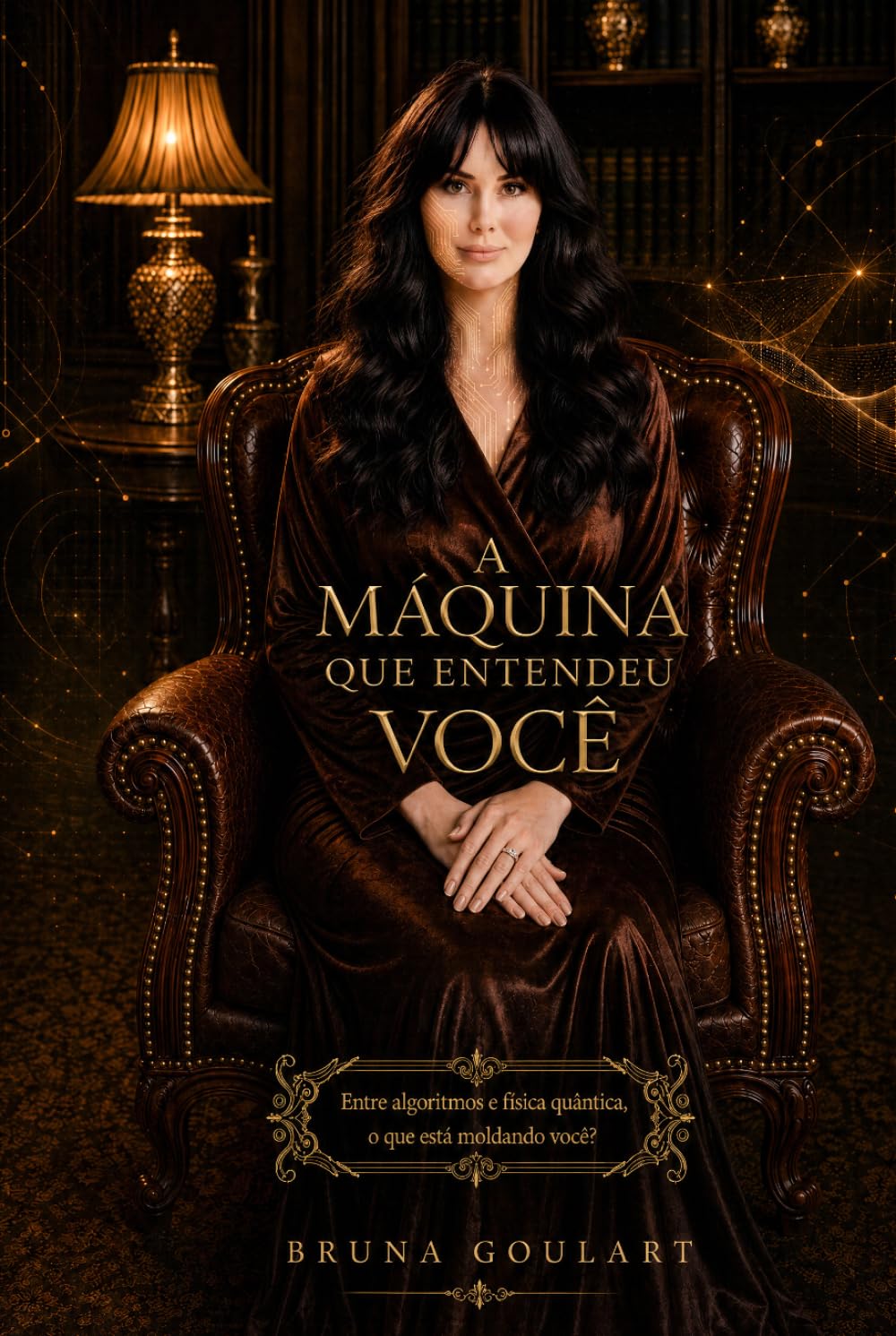 A Máquina que Entendeu Você: Entre Algoritmos e Física Quântica, o que está moldando você?