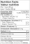 LÄRABAR Lemon, Fruit & Nut Energy Bar, Pack of 16 Bars, Gluten Free, Vegan, Family Pack, Snack Bars, 720 Grams Package