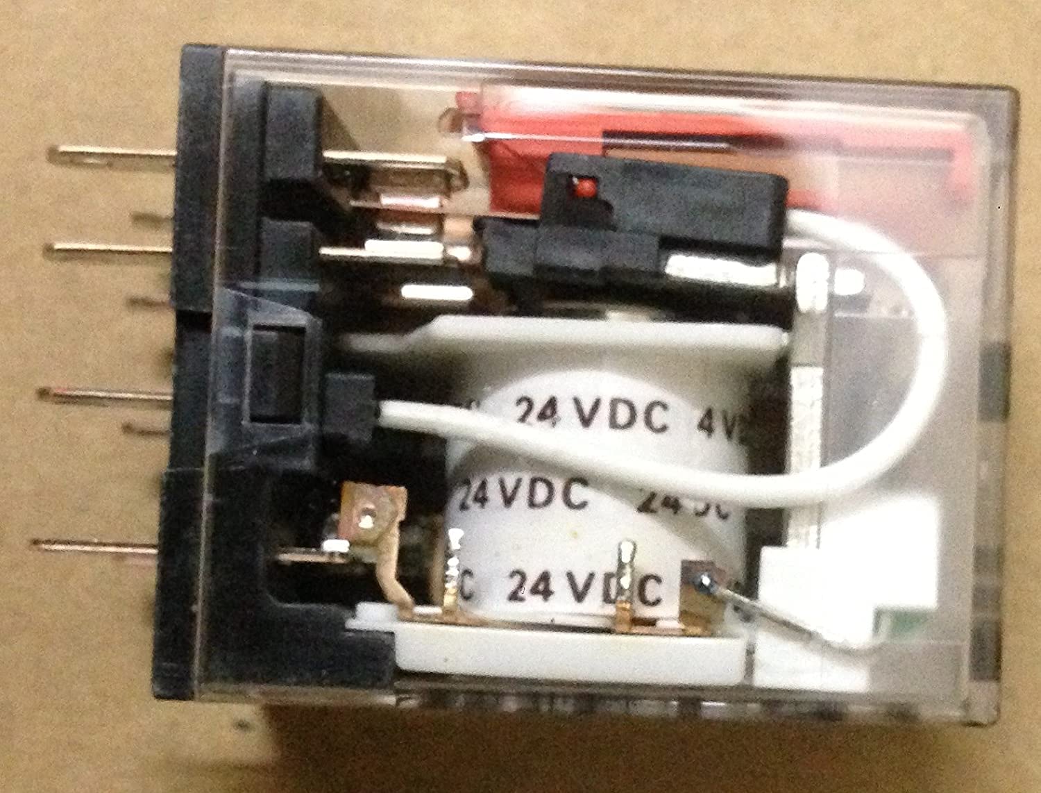 OMRON 2 POLE 24 VAC RELAY MY2N-GS AC24 (B01F3F0MAO) Amazon Price History, Amazon Price Tracker