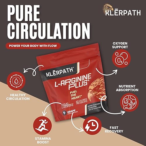 Miniatura 3 de ® - The Most Effective L-arginine Product on the Market with 5110mg L-arginine & 1010mg L-citrulline - Buy 3 and SAVE (Net Wt 13.4OZ)