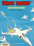 Cover zum Buch Buck Danny, Carlsen Comics: Jagd in d...