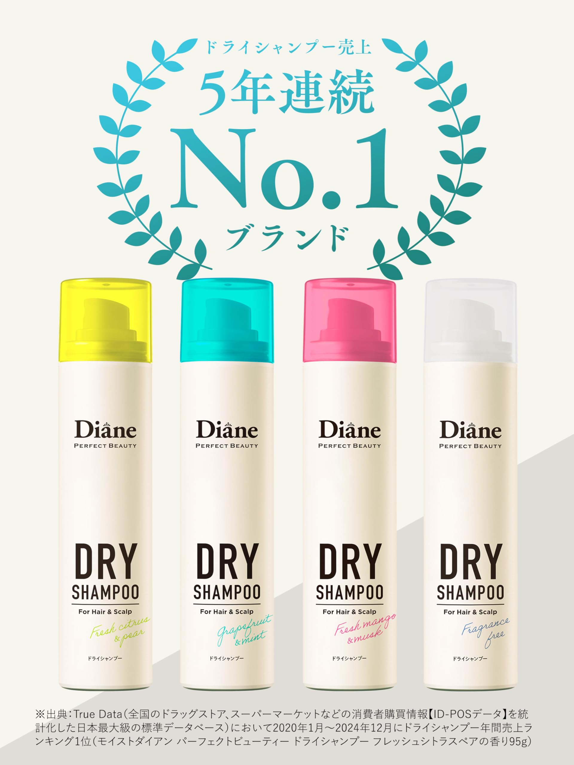 【新品】Diane ドライシャンプー トムとジェリー 無香料 95g3本×3 Amazon | 【トム&ジェリー コラボ】 ドライシャンプー (水のいらない