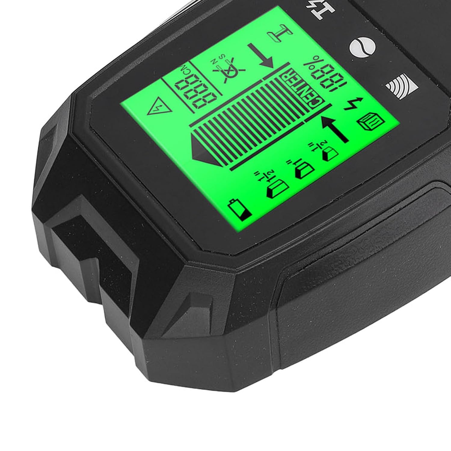 FTVOGUE Wall Scanner 5 in 1 Stud Finder Tool Beam Finders for Electrical Conduit Measurement