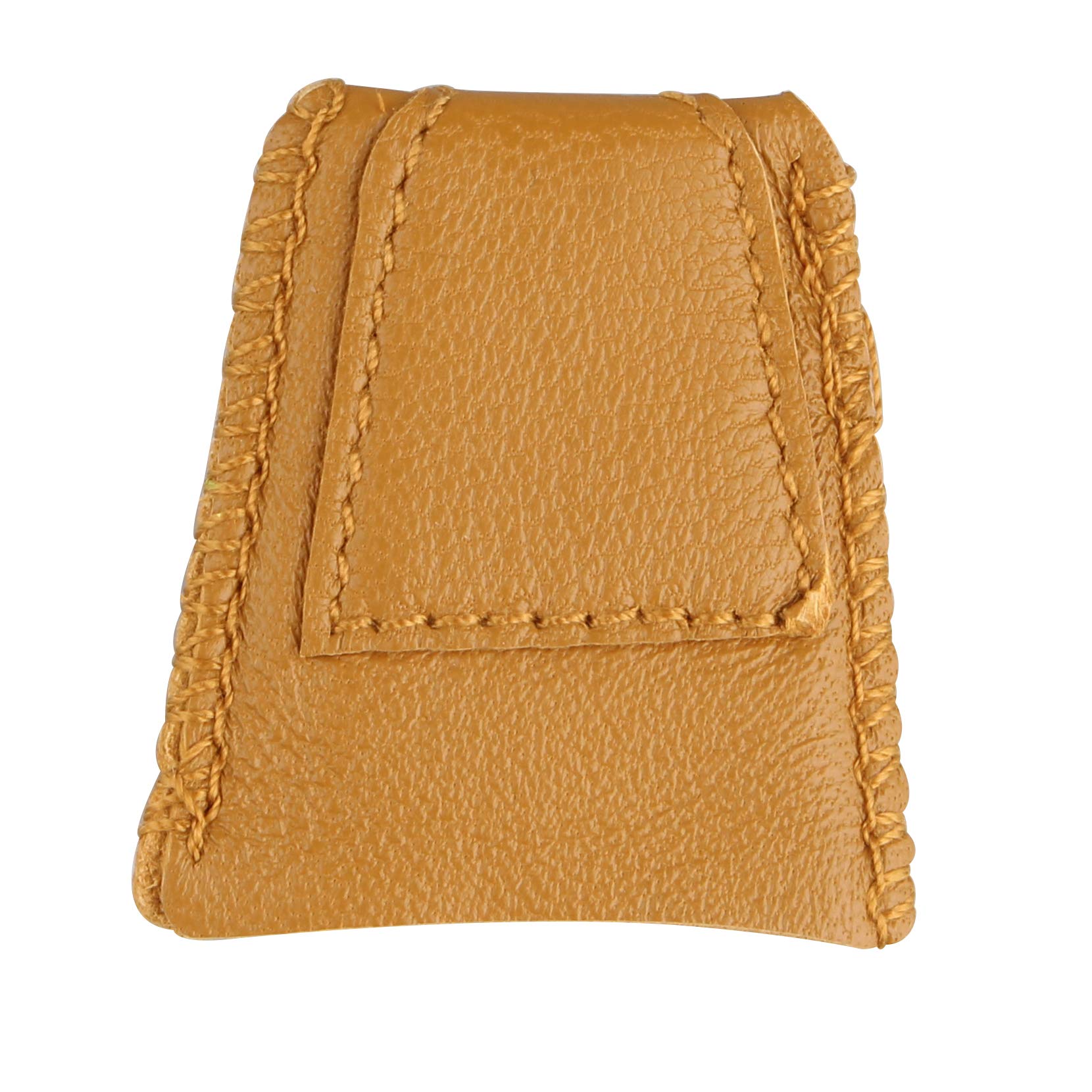 Image secondaire de Dé à coudre en cuir souple Jopto - Confort et précision pour vos travaux manuels