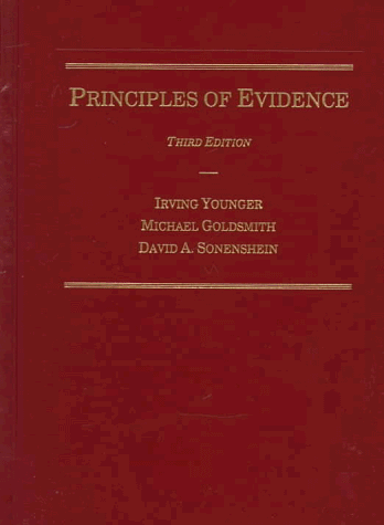 Principles of Evidence