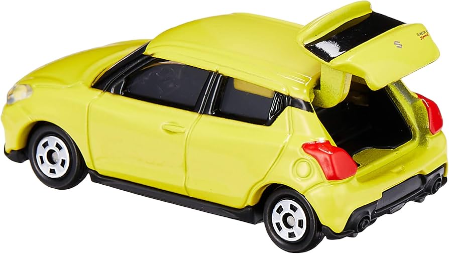 Amazon | トミカ No.109 スズキ スイフトスポーツ (箱) | ミニカー