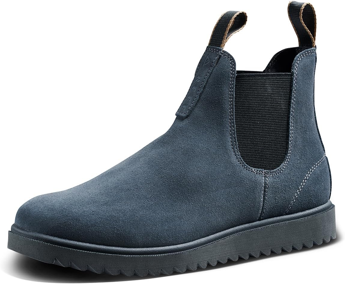 REEF Mens Otis Boot - Premium Leather Comfort