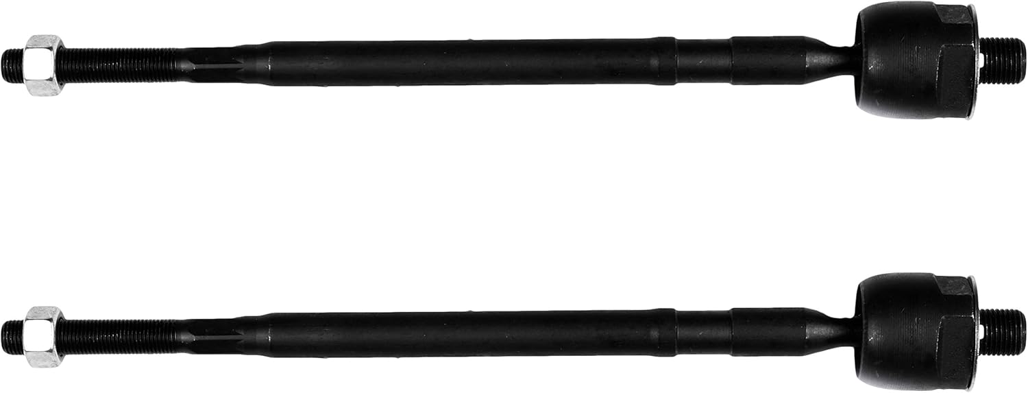 OCPTY - New 2-Piece fit for 2002-2007 for Mitsubishi Lancer FWD Models Only-2 Front Inner Tie Rod Ends