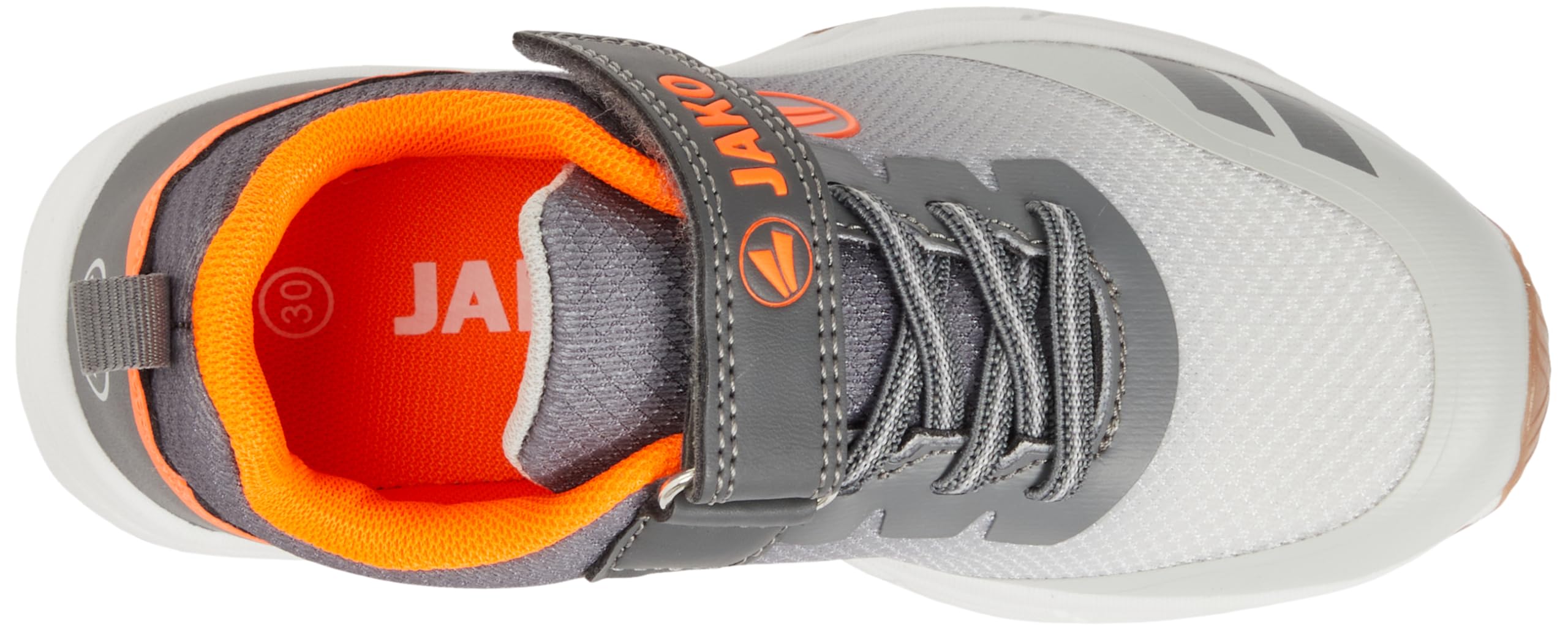 JAKO J-Ni Cise Ev, Scarpe da Ginnastica per Ambienti Interni Unisex-Bambini e Ragazzi