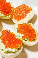 Vista 2 de Caviar de salmón (1 oz)