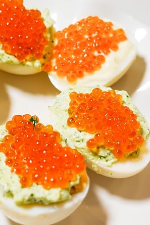 Salmon Caviar (1 oz)