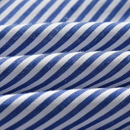 Miniatura 4 de Conjunto de pantalones cortos para bebés y niños, camiseta de manga corta, pantalones con tirantes y corbatín, 4 piezas