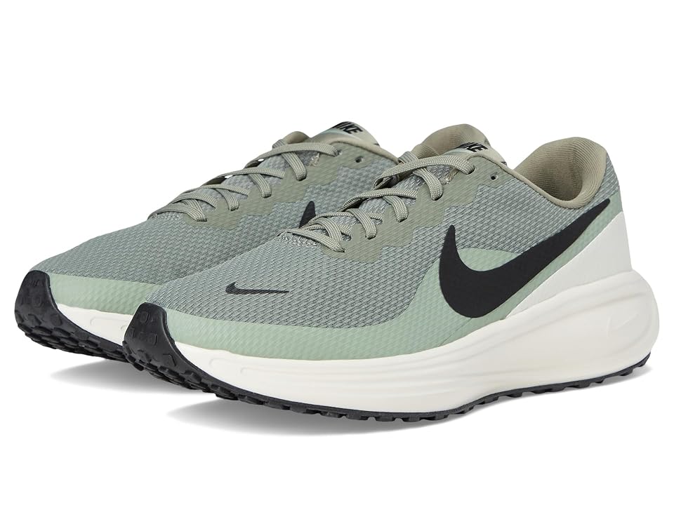 Nike Revolution 8 Men's Shoes Light Army/Black/Jade Horizon/Phantom : 6 M, Textile
