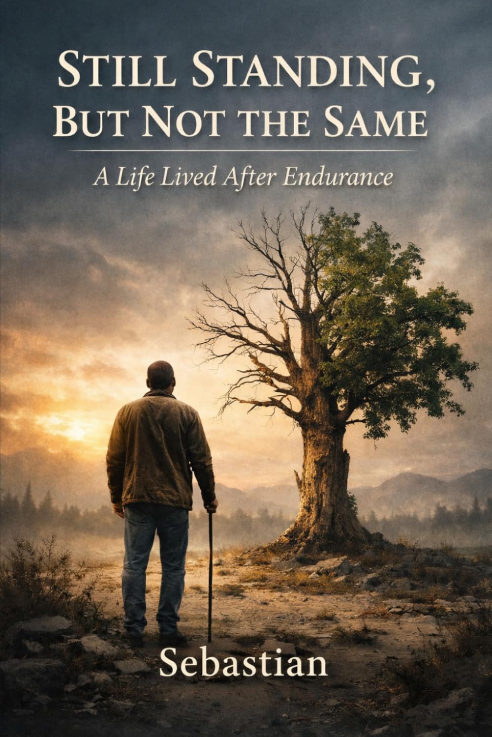 Still Standing, But Not the Same: A Memoir of Endurance, Honesty & Becoming      Paperback – March 25, 2026
