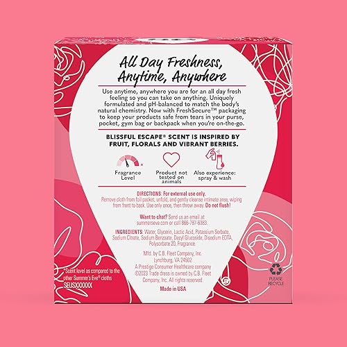 Miniatura 40 de Summer´s Eve - Crema de limpieza corporal femenina, activa y refrescante