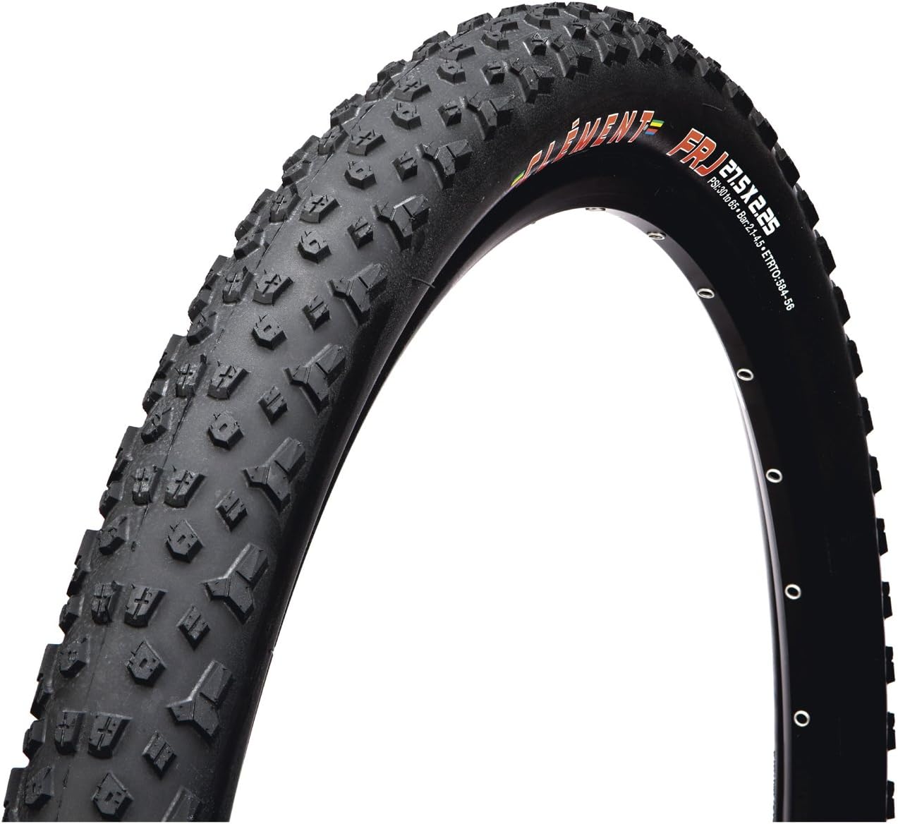 Clement FRJ Tire 27.5x2.25 60tpi - n/a, one Size