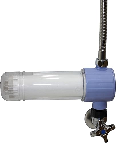 Miniatura 9 de AQUST Green Line Lavandería Filtro de Agua Sistema de Carcasa Lavadora Lavadora LÍNEA VERDE