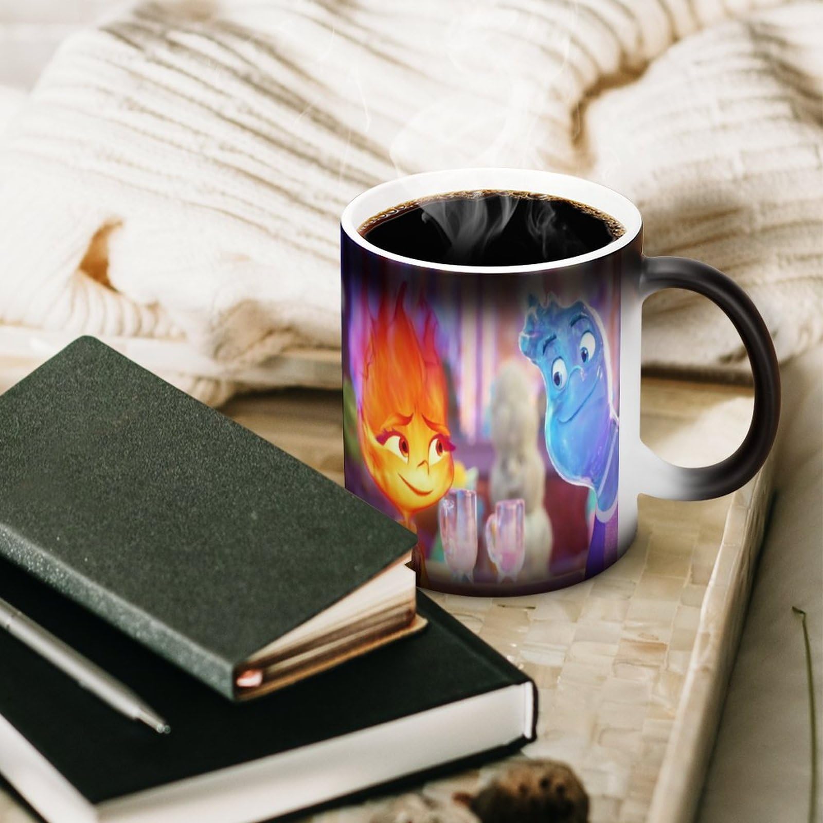 マイ・エレメント☆マグカップ 【公式通販】