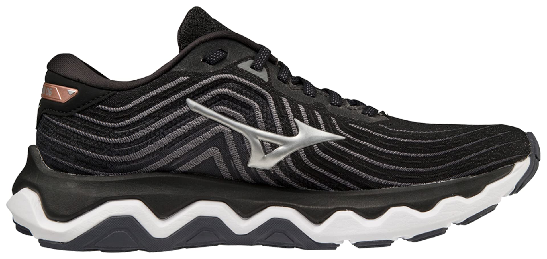 Mizuno Femme Wave Horizon 6 Chaussures de Running