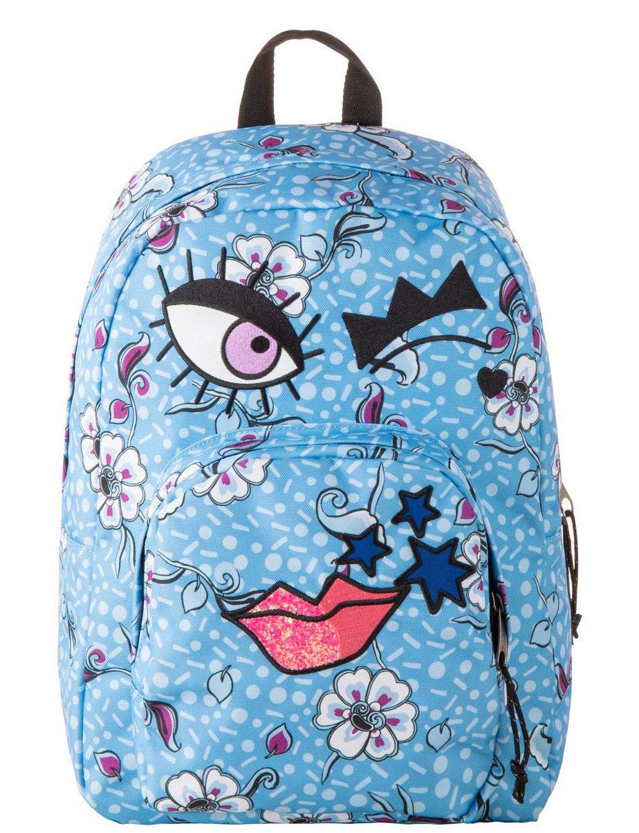 INVICTA Zaino Ollie Fantasy GRS – 27 Litri In Poliestere Riciclato – Certificato GRS, Con Porta Laptop E Tasche - 5