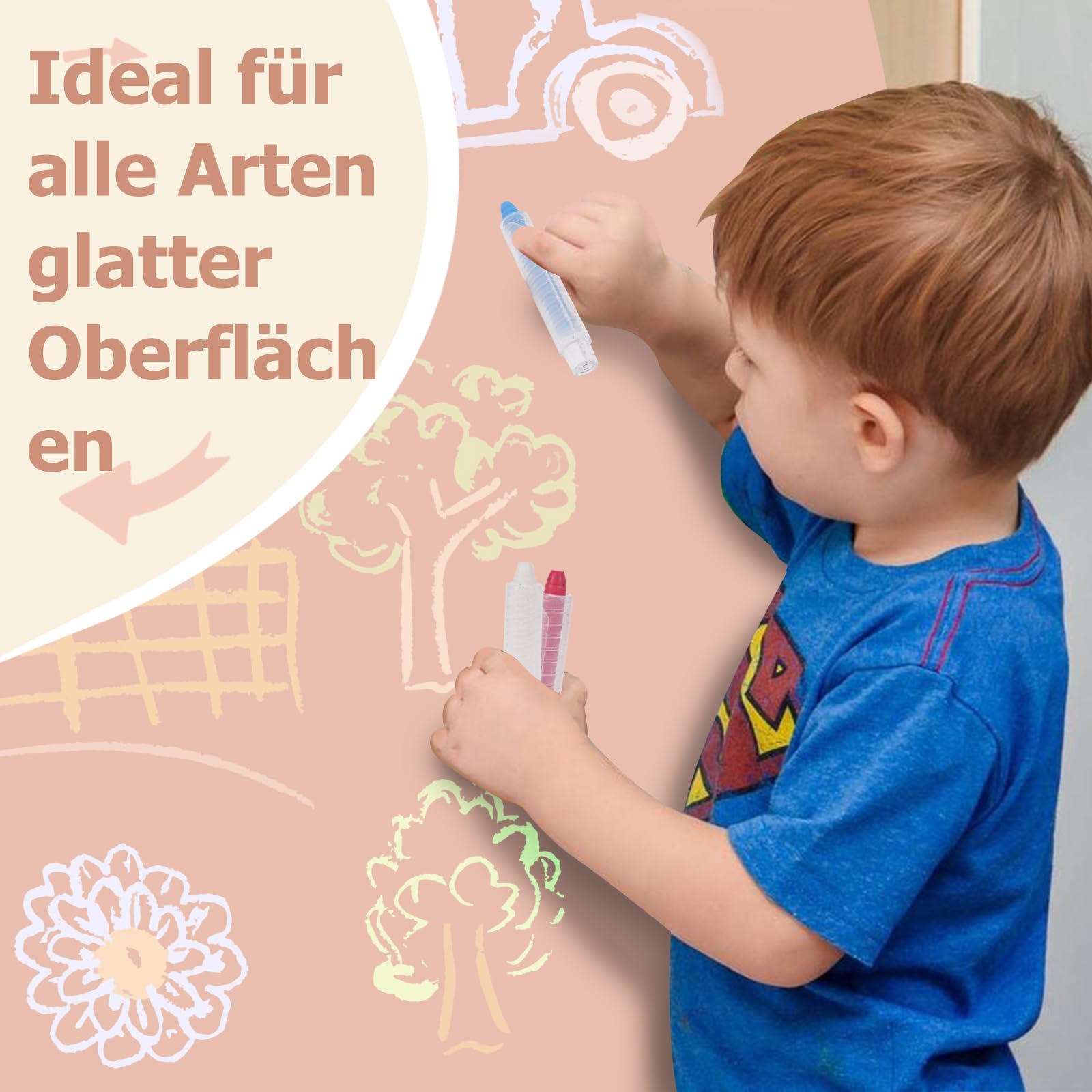 Ferflex Magnetische Boog Wandbord | Nederland
