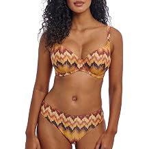 Freya Women's Arizona Wave Underwire Plunge Bikini Top