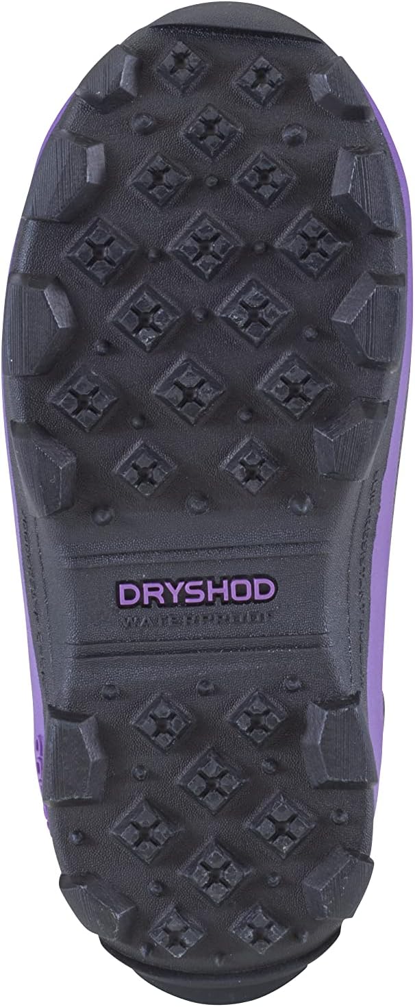 Dryshod Arctic Storm Boys Cold Conditions Winter Snow Boot | Waterproof | Insulated | ARS-KD