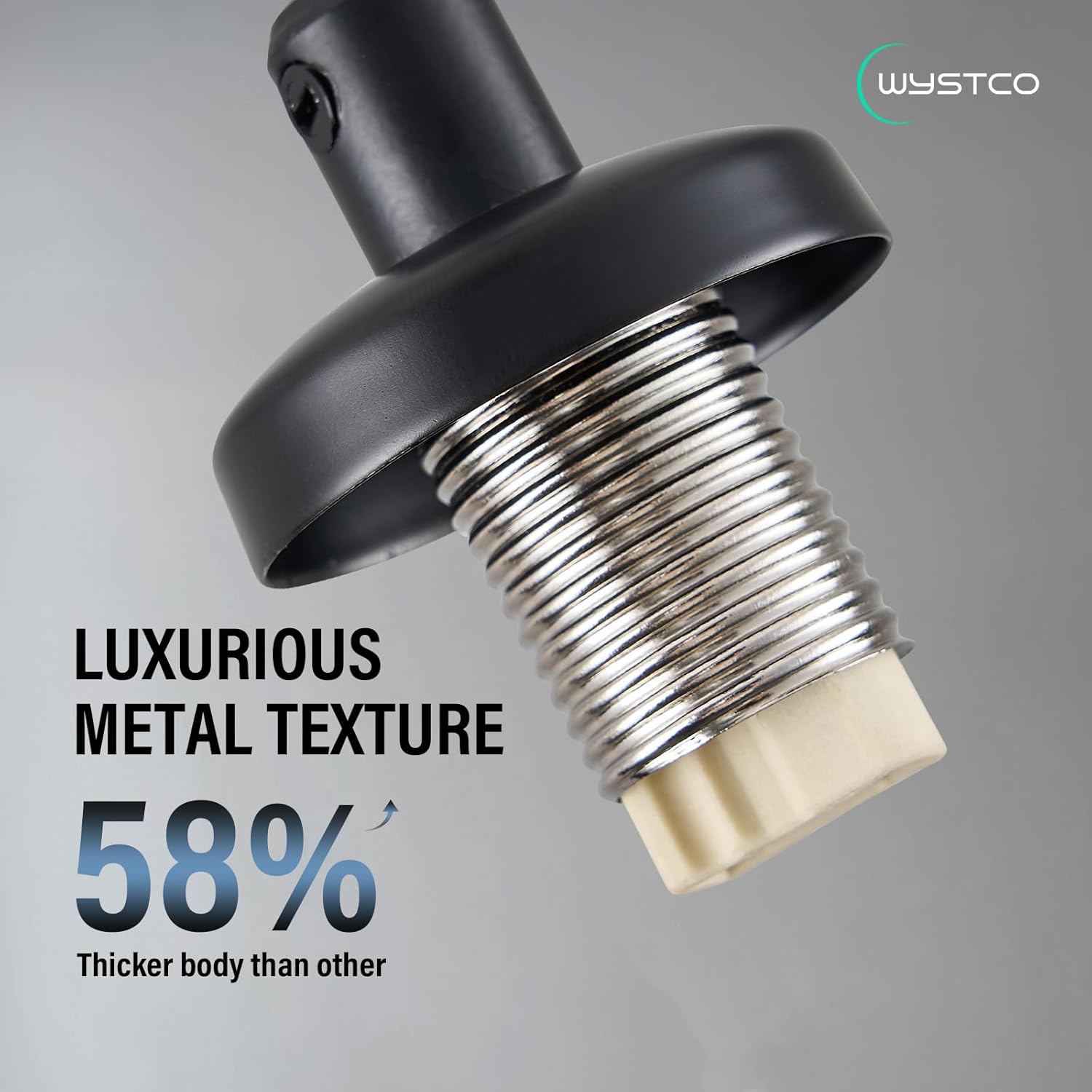 Black Lighting Mid Century Modern Glass Pendant Light,1-Light Large Globe Chandelier Pendant Lighting Brushed Brass Adjustable Ceiling Hanging Lighting Fixture,C001