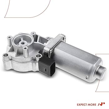 ファストマニュアルA 8973666260 Transfer Case Shift Actuator Motor For Isuzu TFR