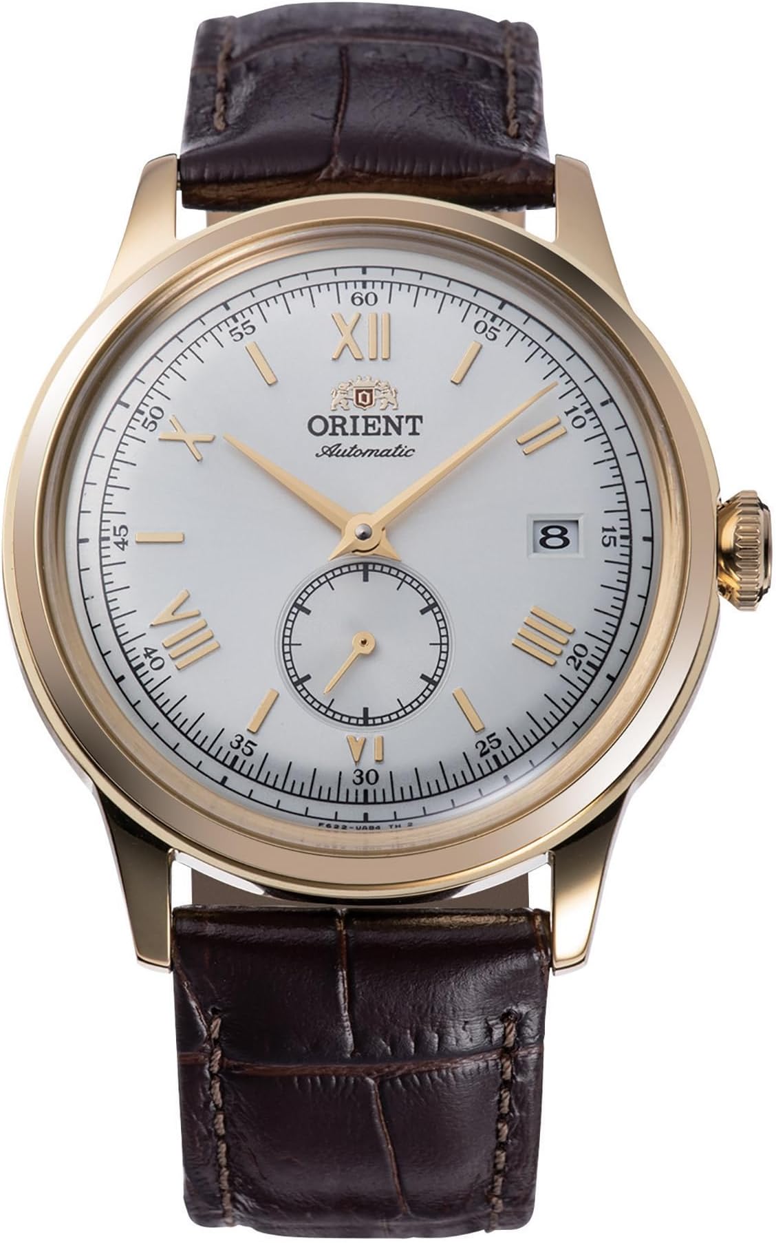 Bambino Version 7 Small Seconds 38.4mm Automatic/Hand-Winding Dress Watch
