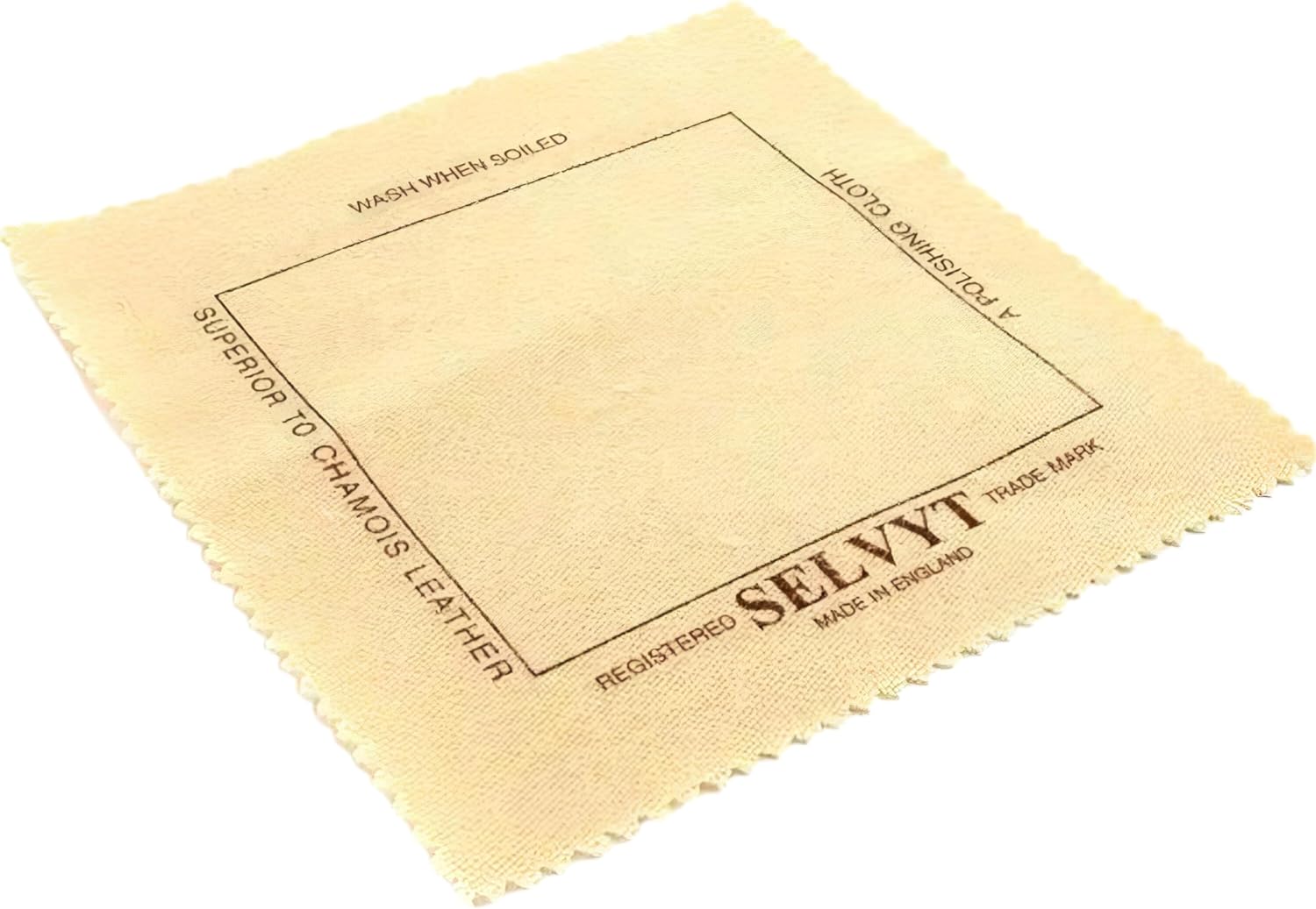 Selvyt Polishing Cloth Jewelers Diamond Gem Stone Tool