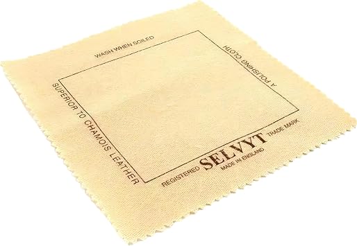 Selvyt Polishing Cloth Jewelers Diamond Gem Stone Tool