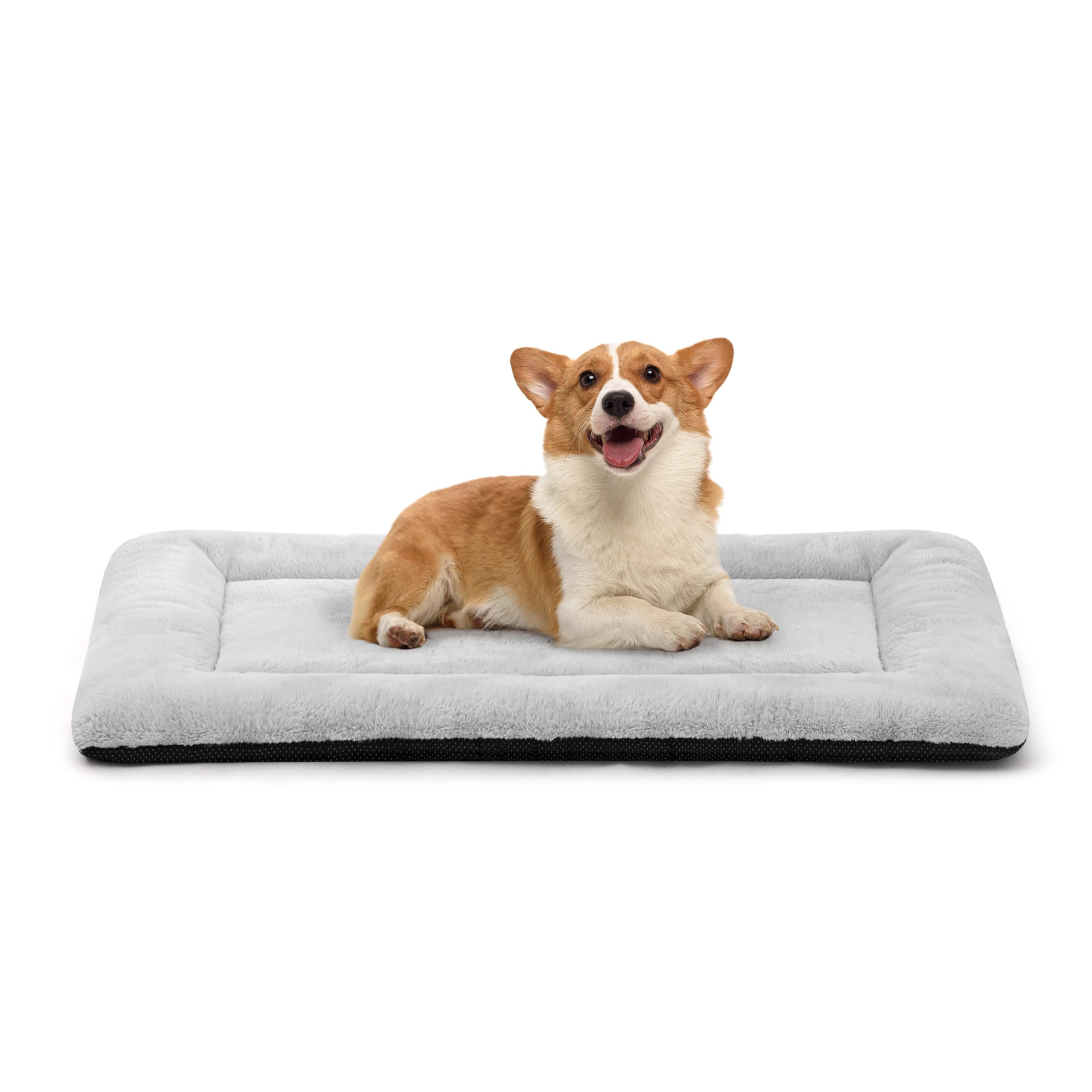 Tapis pour cage pour chien idéal pour sécuriser les siestes au salon