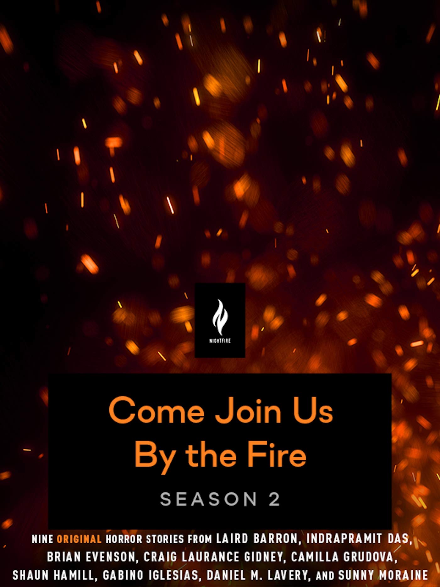 Buy Come Join Us By the Fire Season 2 — BookShops.in